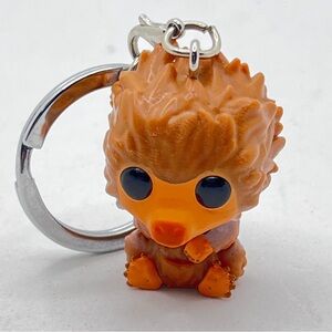 The Baby Niffler Keychain